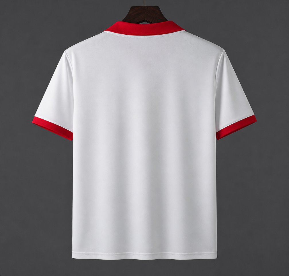 Retro 91/92 Koln Home Jersey