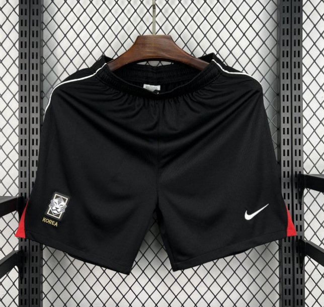 2026 Mens South Korea World Cup Home Shorts