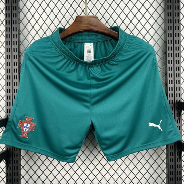 2026 Mens Portugal World Cup Home Shorts