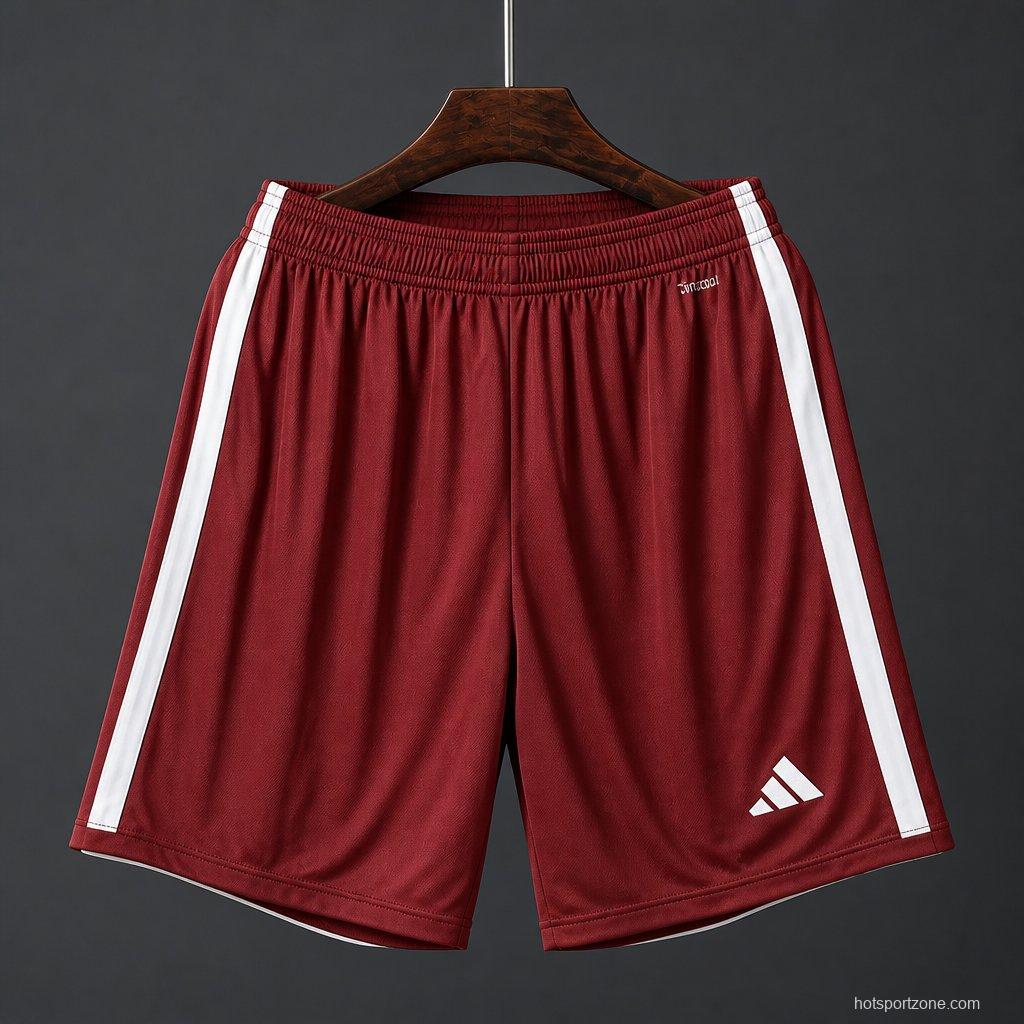26/27 Liverpool Home Shorts