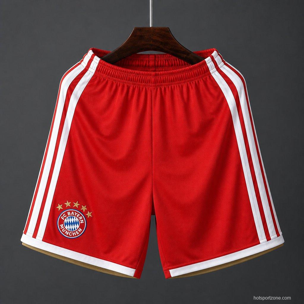 26/27 Bayern Munich Shorts