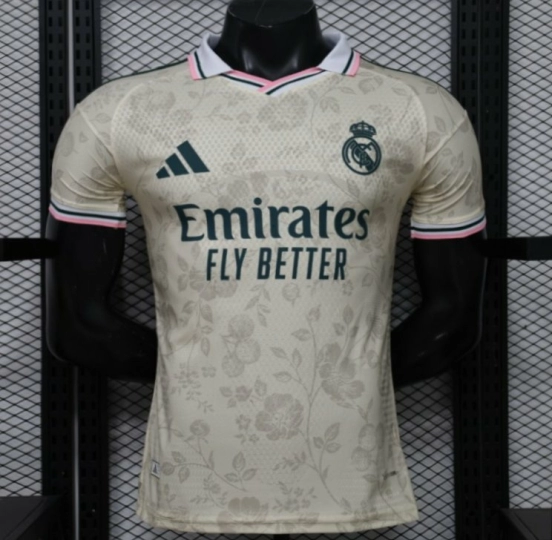 Player Version 26/27 Real Madrid Special Edition Jersey