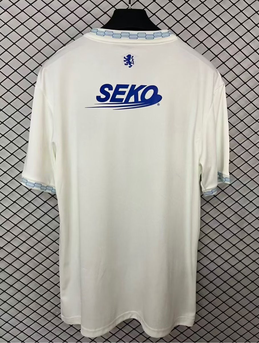 Player Version 26/27 Glasgow Rangers  Away Jersey