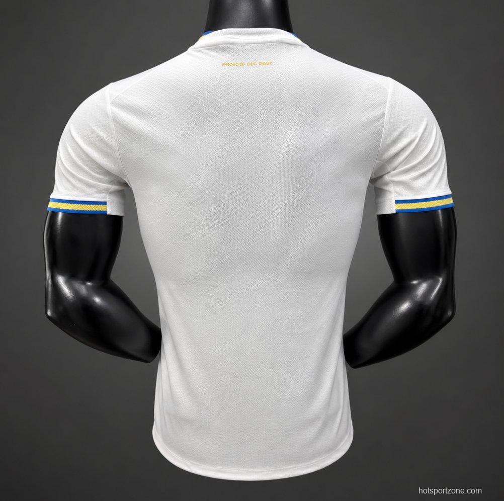Player Version 26/27 Olympique Marseille Home Jersey