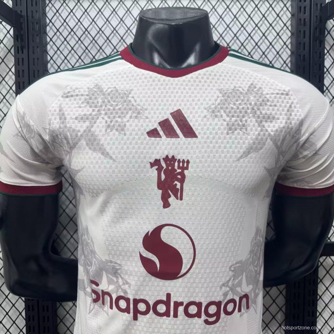Player Version 26/27 Manchester United Third Jersey