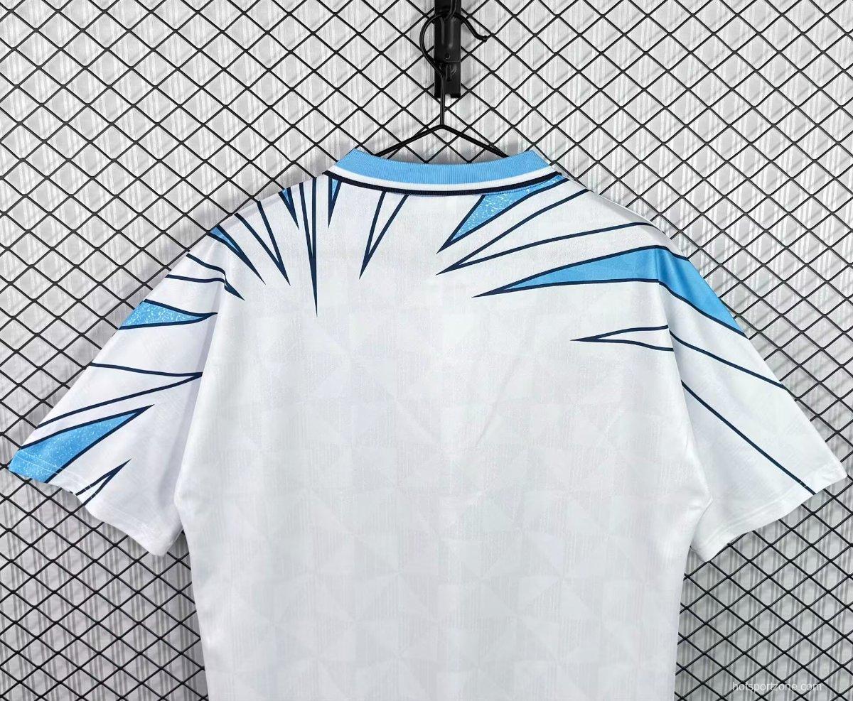 Retro 91/92 Napoli Away Jersey