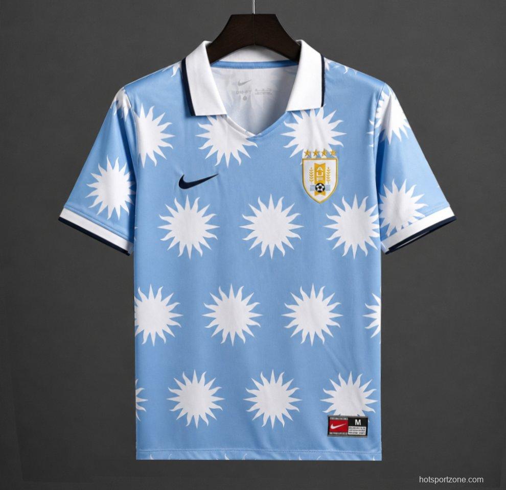26/27 Uruguay Special Edition Jersey
