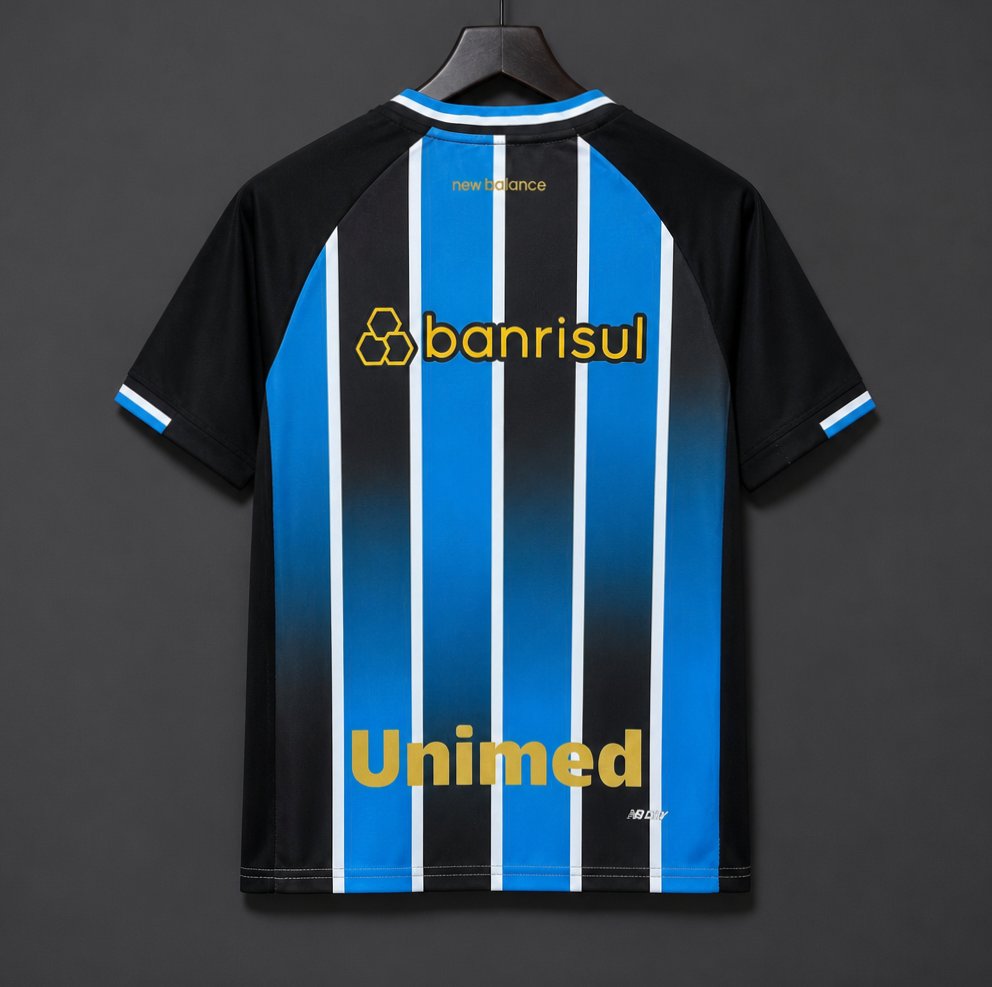26/27 Gremio Home Jersey