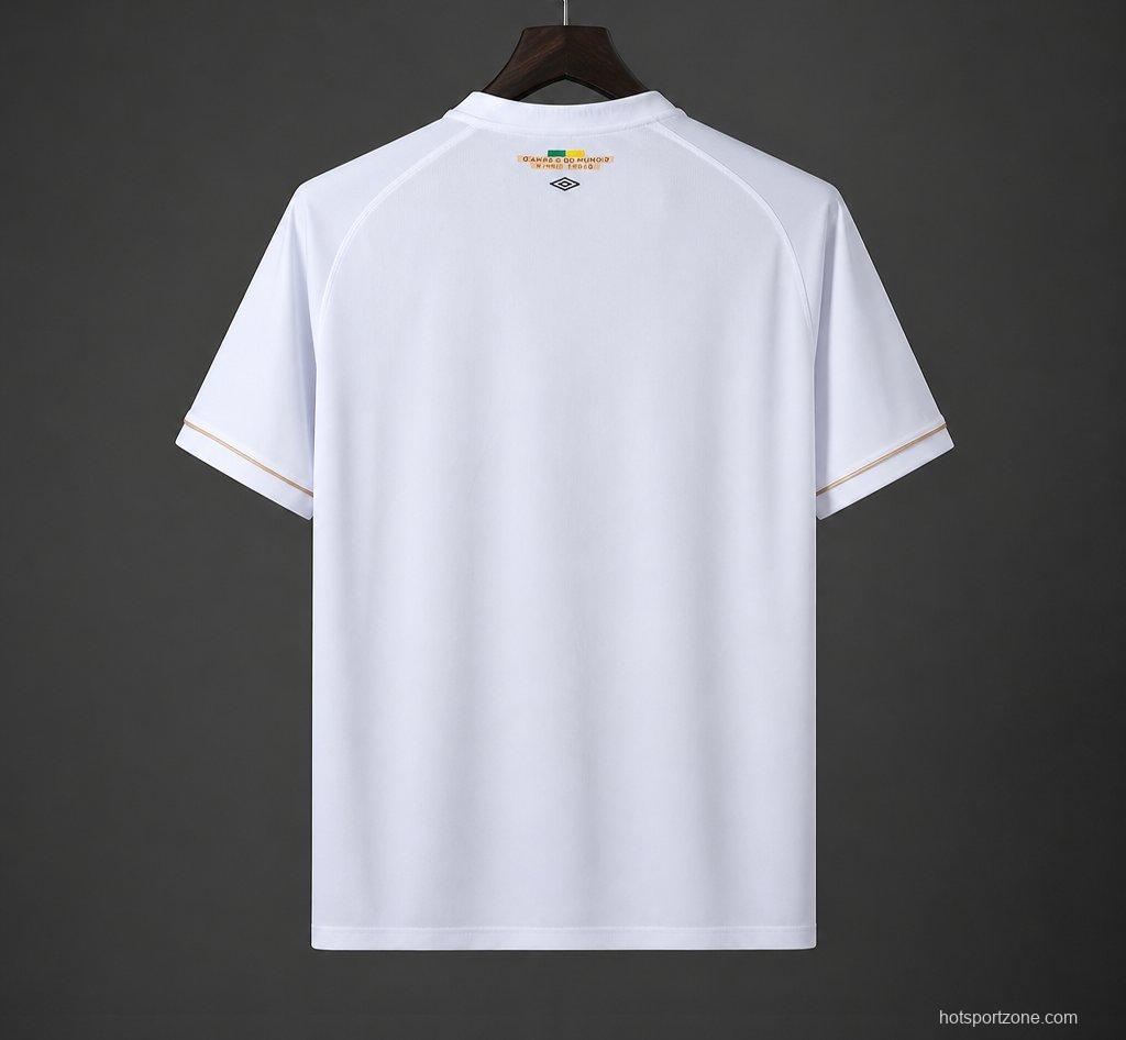 26/27 Santos Home Jersey