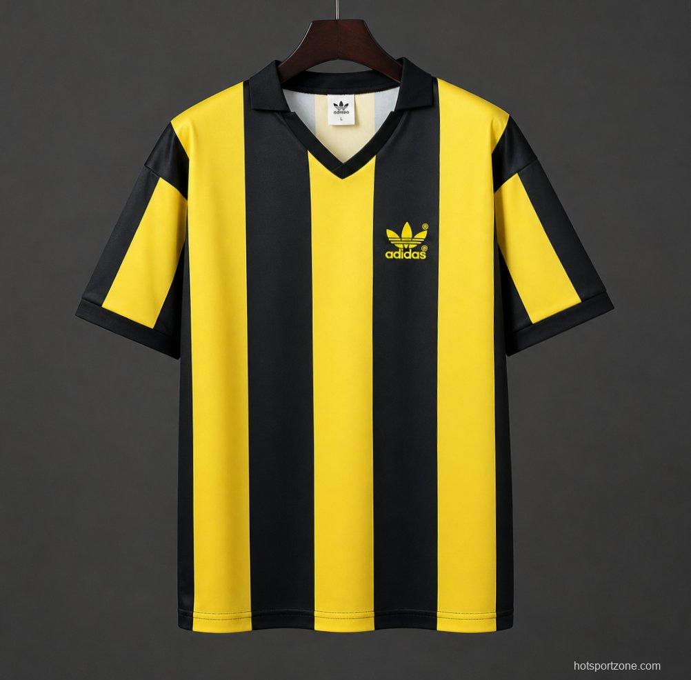 Retro 82/83 Atletico Penarol Home Jersey