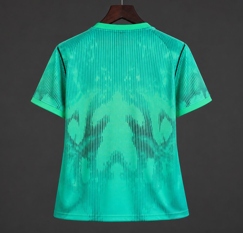 2026 Women's  Brazil Green  Special Edition Jersey