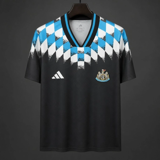 26/27 Newcastle United Bring Back 1994s Special Jersey