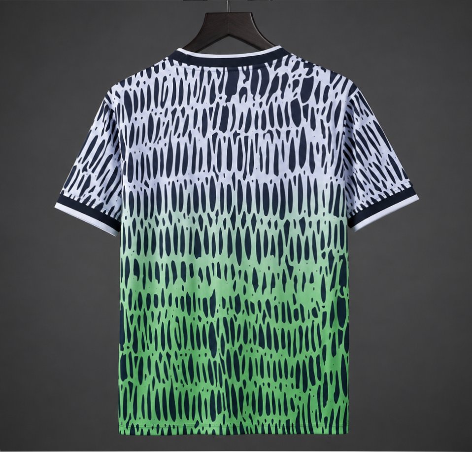 2026 Nigeria National Team x Slawn Nike Pre-Match Jersey
