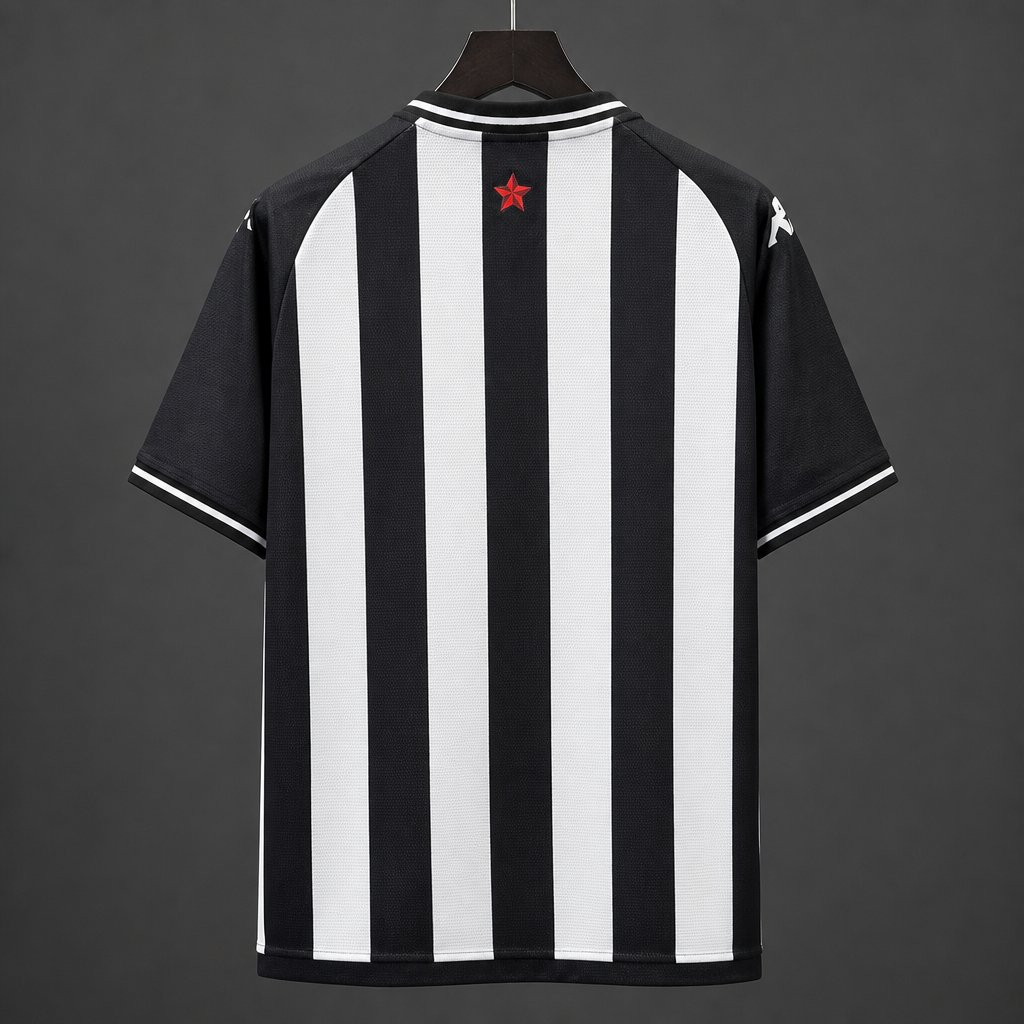2026 Botafogo-PB Home Jersey