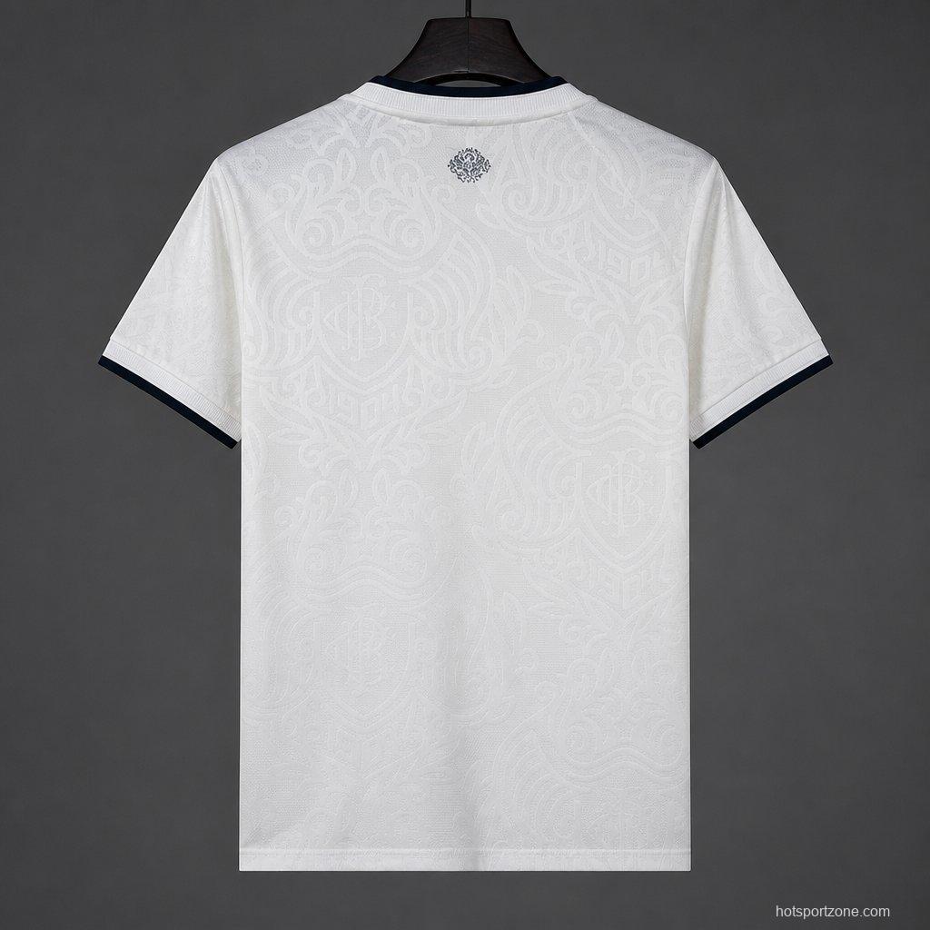 26/27 Botafogo Goalkeeper White Jersey