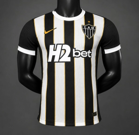 Player Version 26/27 Atletico Mineiro Home Jersey