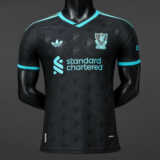 Player Version 26/27 Liverpool Special Edition Jersey