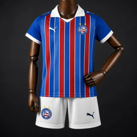 2026/27 Kids Bahia Away Kit