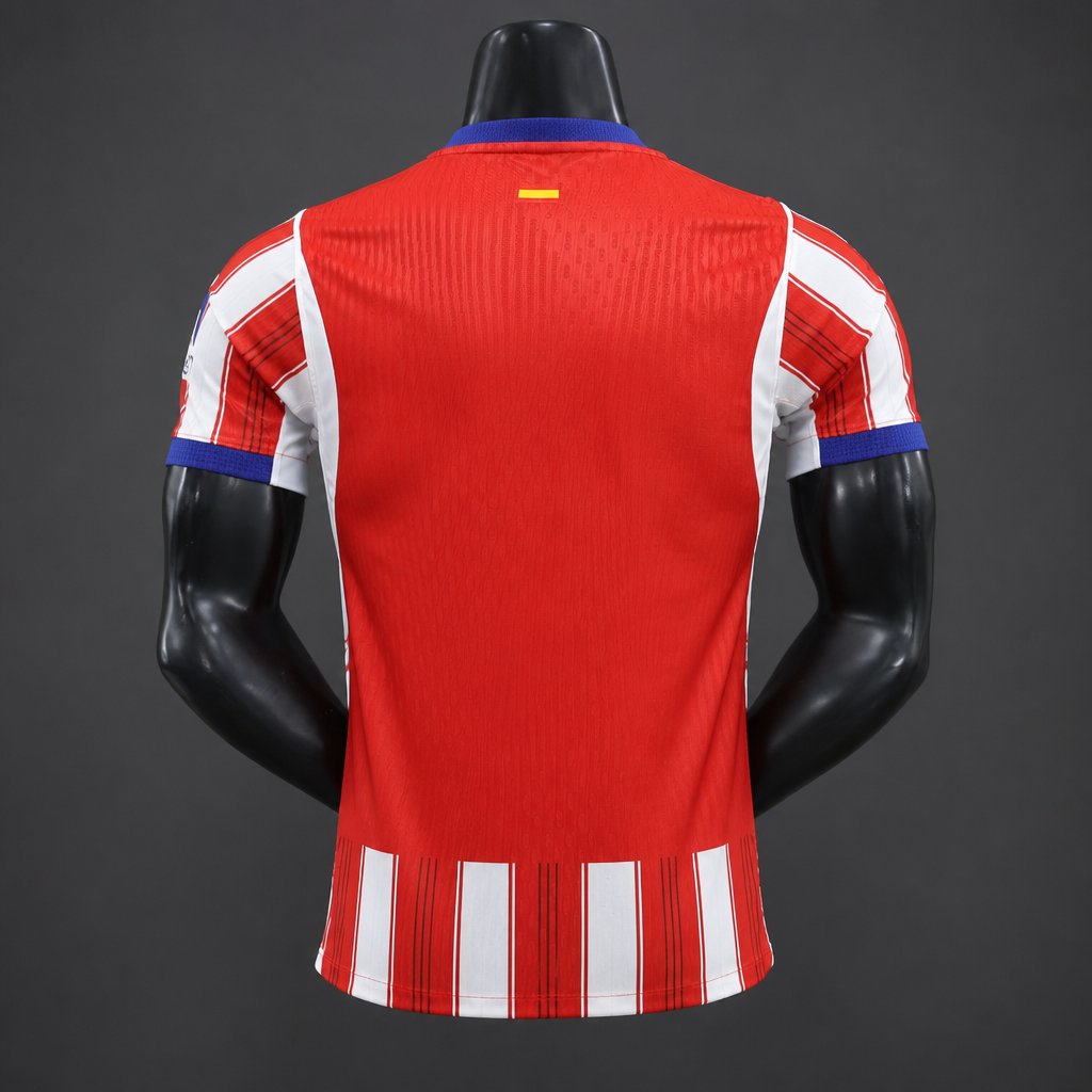 Player Version 26/27 Atletico Madrid Home Jersey