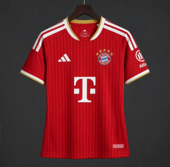 26/27 Women Bayern Munich Home Jersey