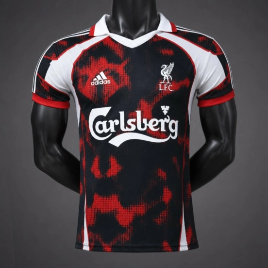 Player Version 26/27 Liverpool Casual Vintage Design Jersey