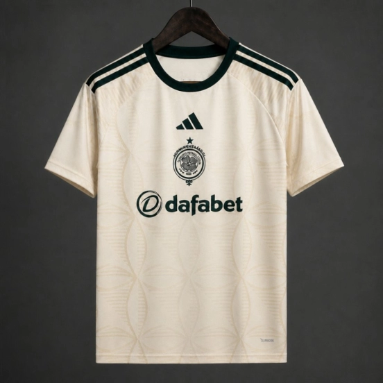 26/27 Celtic Third Soccer Jersey
