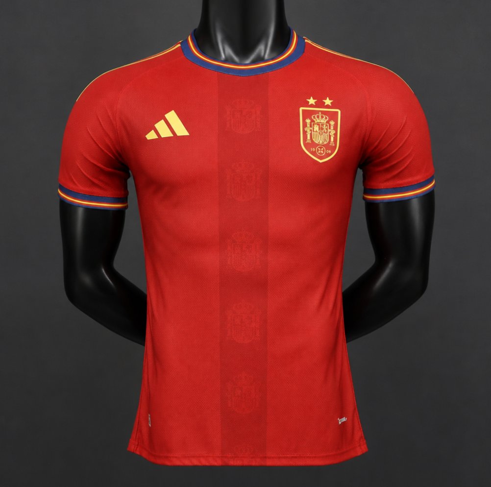Player Version 26/27 Spain Special Edition Jersey