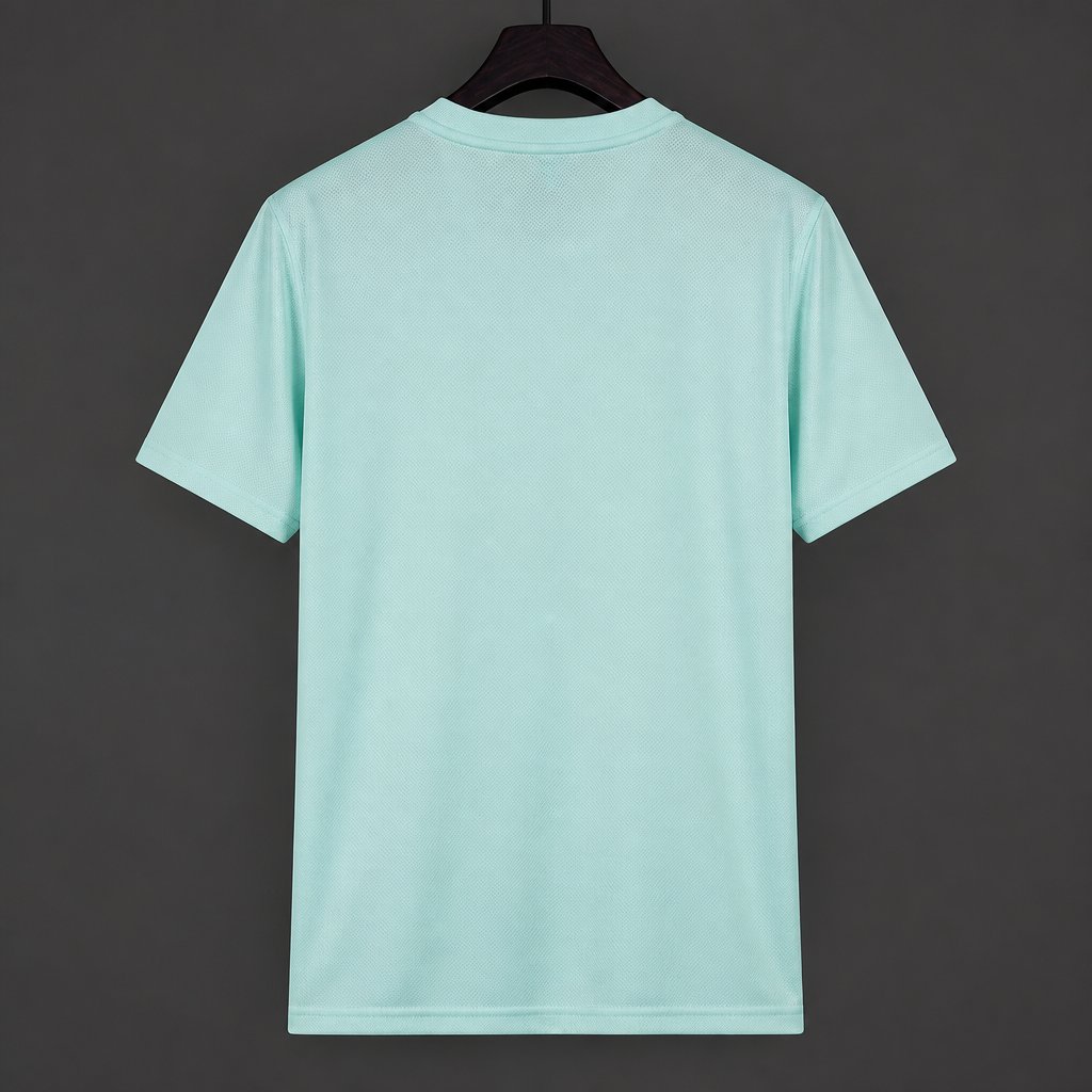 2026 Brazil Special‑edition Light‑green Jersey