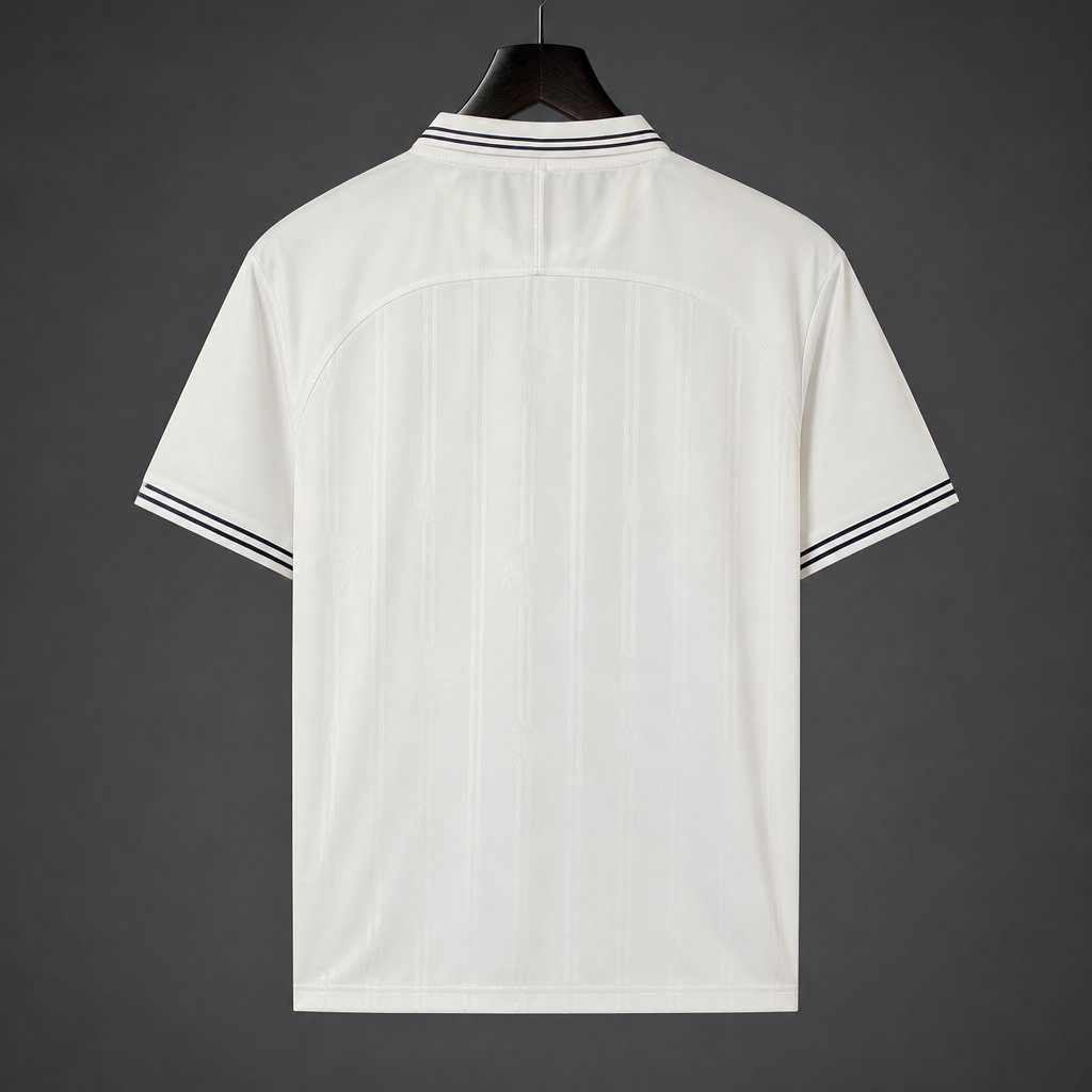 26/27 New Balance X Stone Island White LIMITED EDITION Jersey