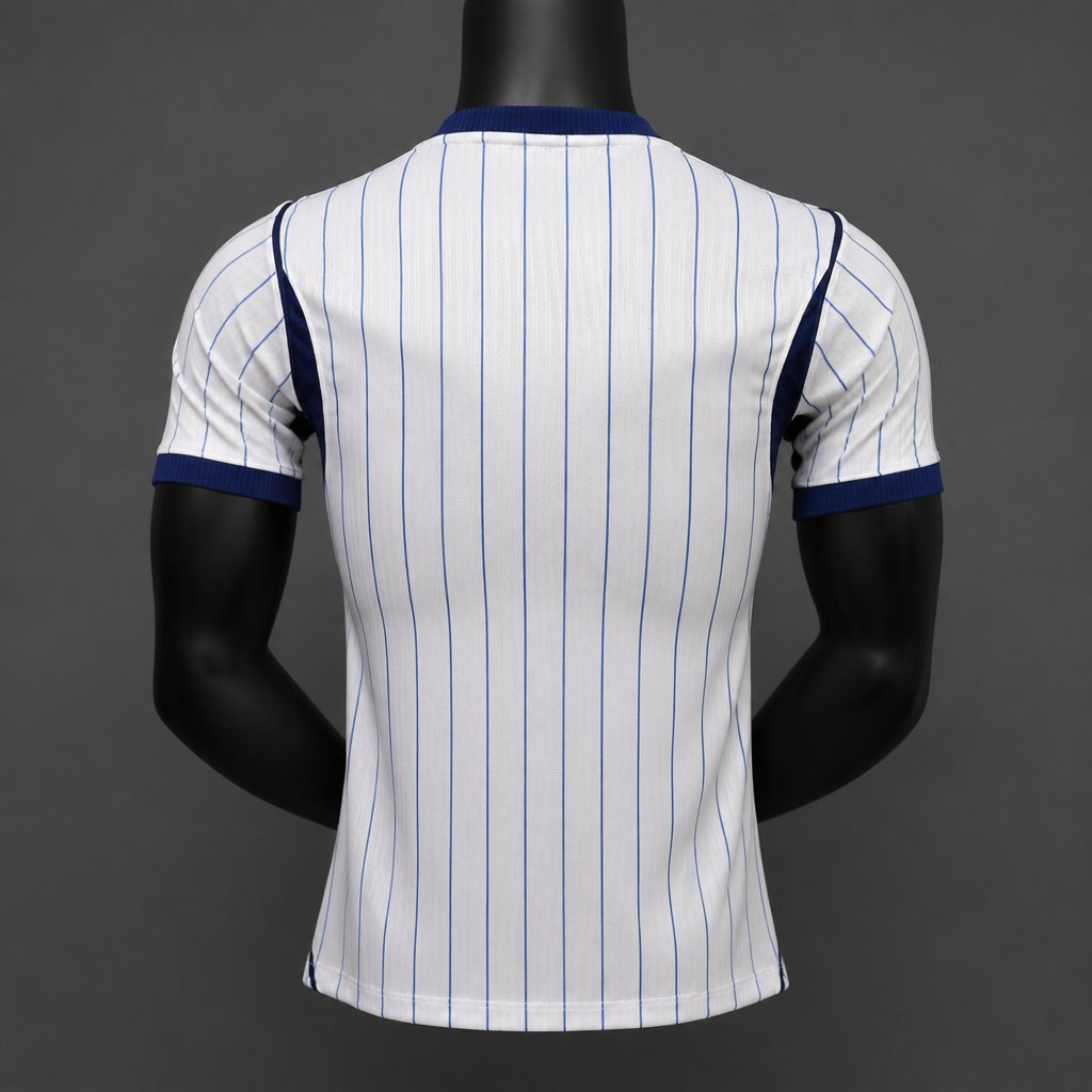 Player Version 26/27 Inter Milan Blue Stripes Away Jersey