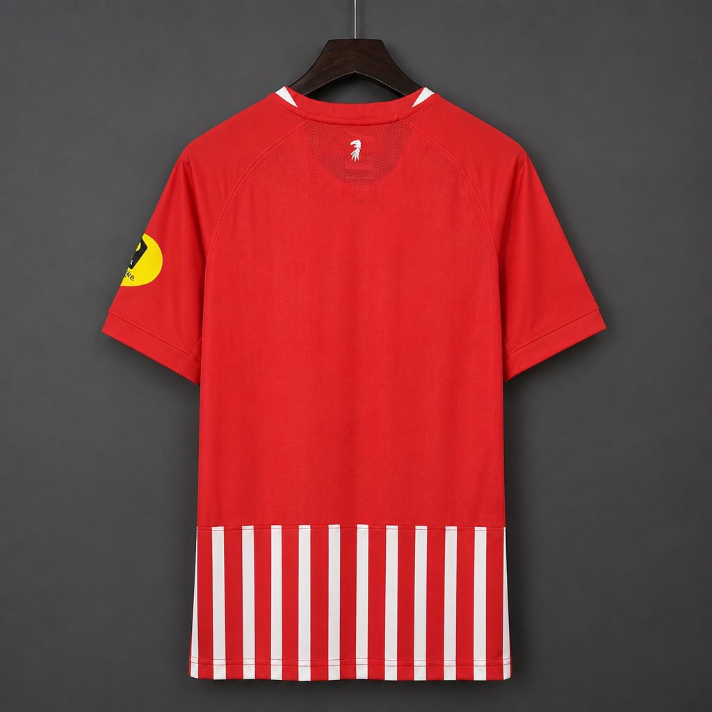 26/27 Freiburg Home Jersey