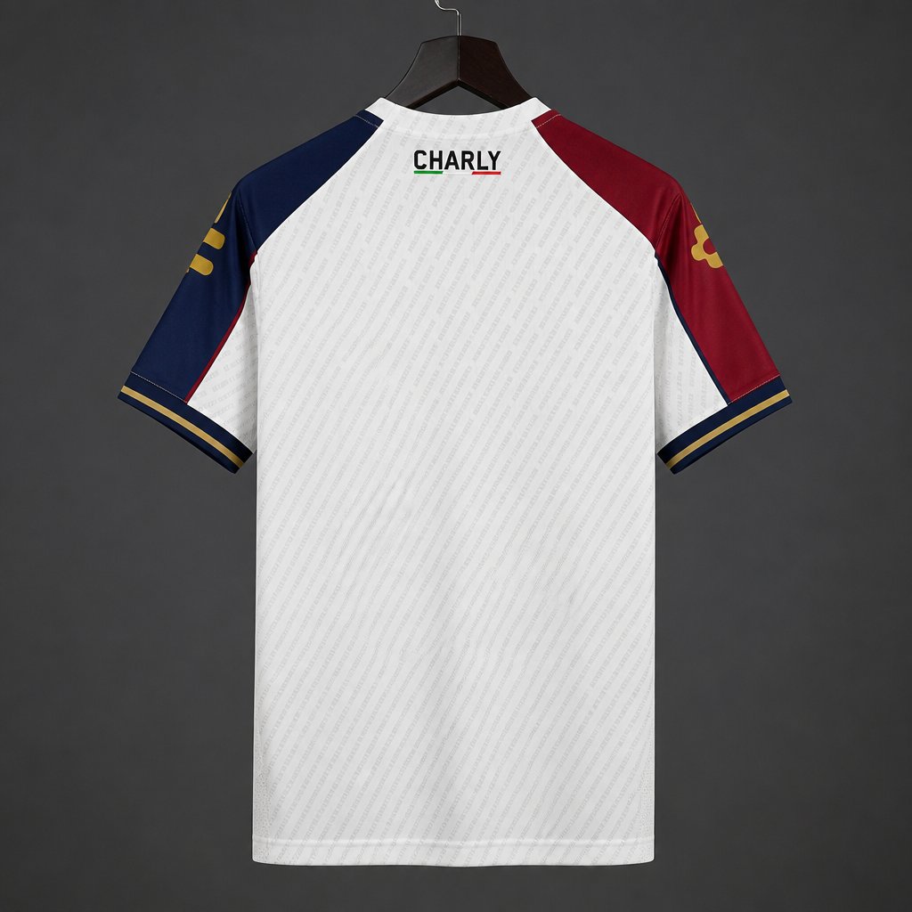 26/27 Atlante Away Special Edition 110th Anniversary Commemorative Jersey
