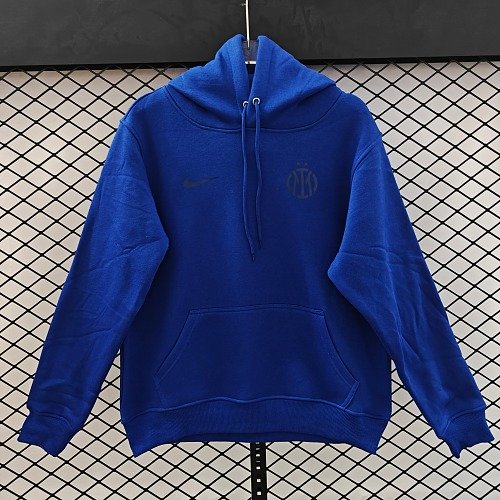 26/27 Inter Milan Away White Hoodie 9 Clors