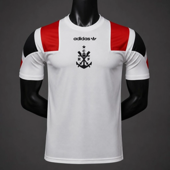 Player Version  26/27  Flamengo Casual Retro Jersey