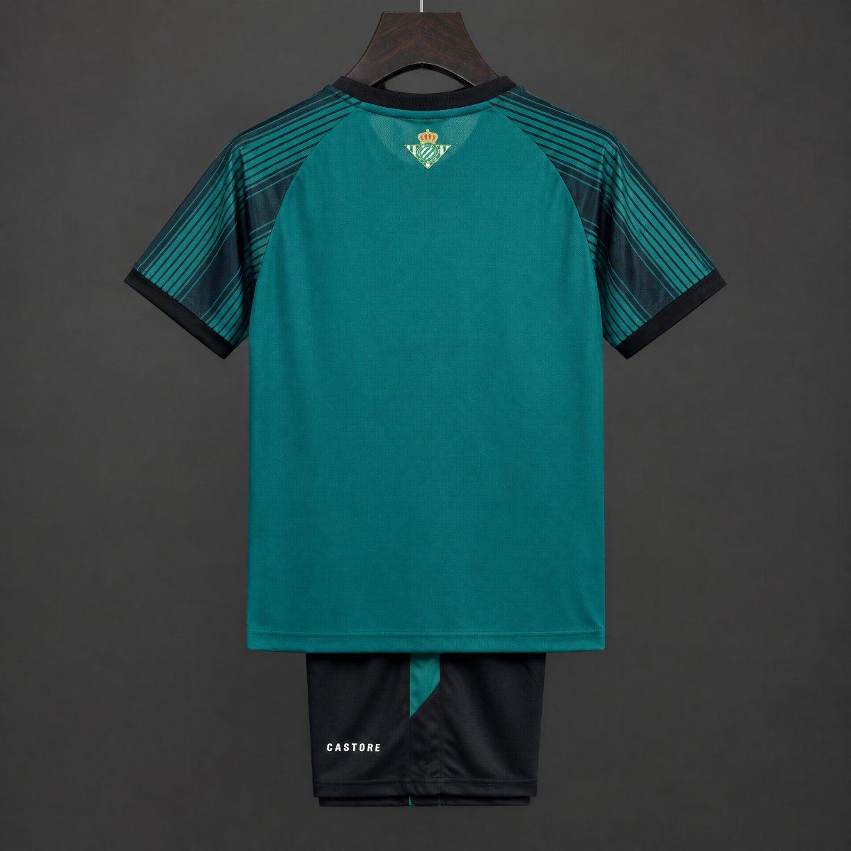 26/27 Kids Burnley Third Dark Green Jersey