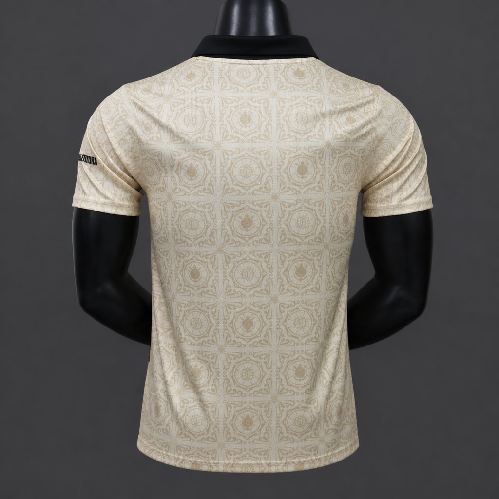 Player Version 26/27 Corinthians 116th Anniversary Edition Jersey