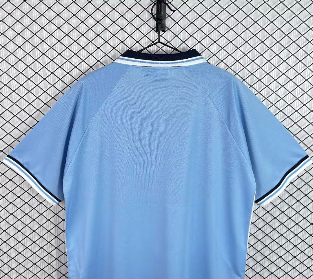 Retro 99/00 Celta European Home Blue Jersey