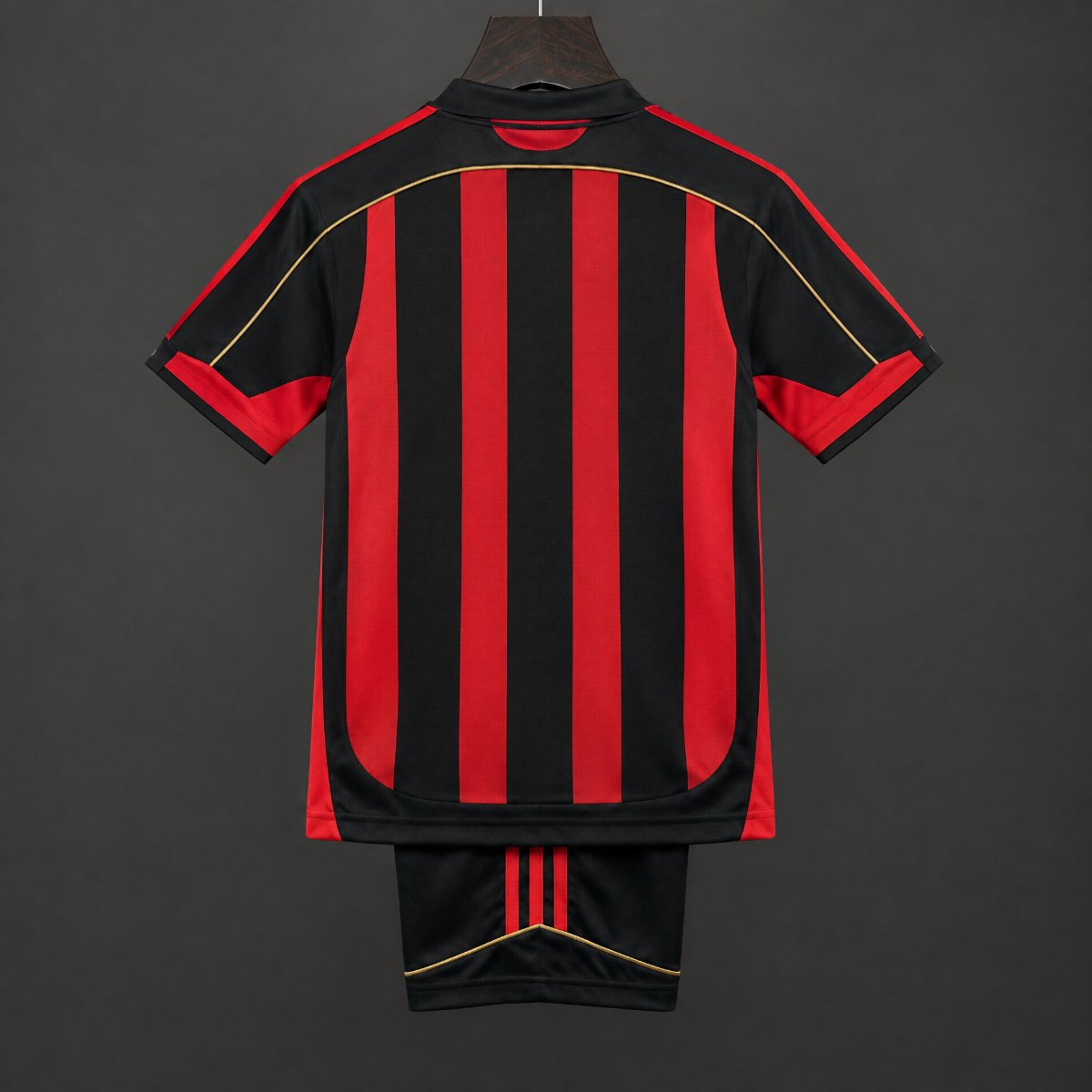 Retro Kids 06/07 AC Milan Home Jersey